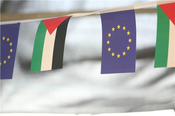 علما فلسطين والاتحاد الأوروبي