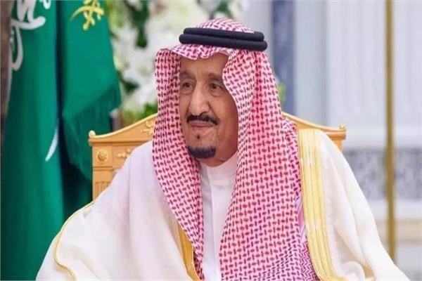 العاهل السعودي الملك سلمان بن عبد العزيز آل سعود 