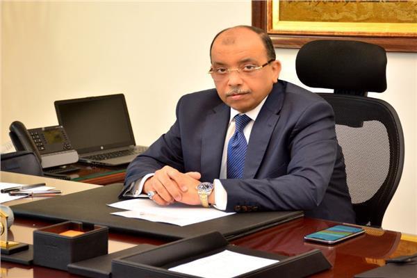 محمود شعراوى وزير التنمية المحلية