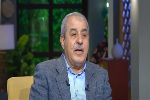  اللواء محمد نجم،  مساعد وزير الداخلية الأسبق