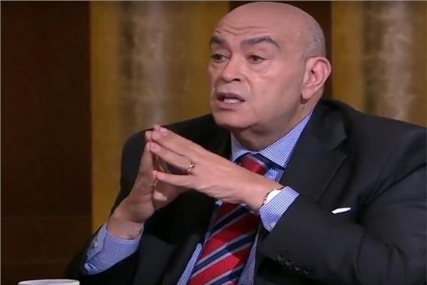 الإعلامي والكاتب الصحفي عماد الدين أديب