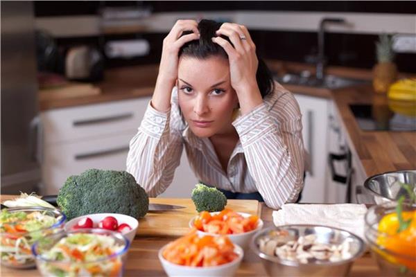5 أطعمة تساعدك على محاربة التوتر والقلق 
