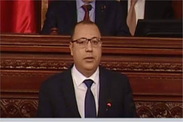 هشام المشيشي،رئيس الحكومة التونسية،