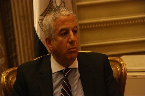  رئيس لجنة العلاقات الخارجية كريم درويش 