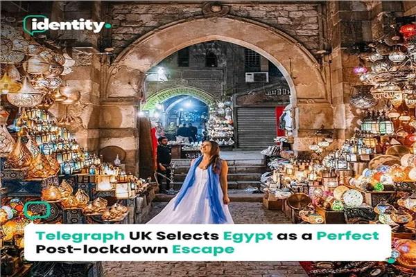 التليجراف البريطانية تختار مصر كأفضل الواجهات السياحية