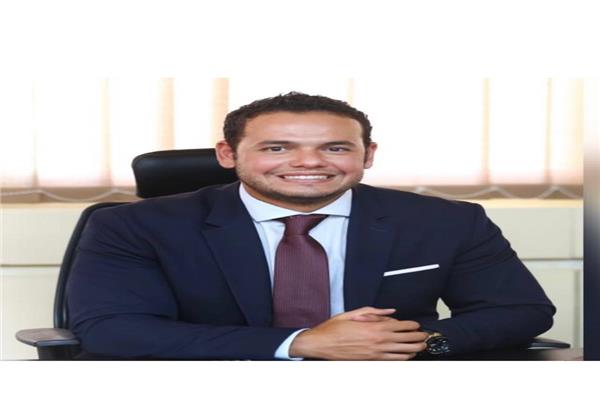 أسامة الجوهري مساعد رئيس الوزراء ورئيس مركز المعلومات ودعم اتخاذ القرار
