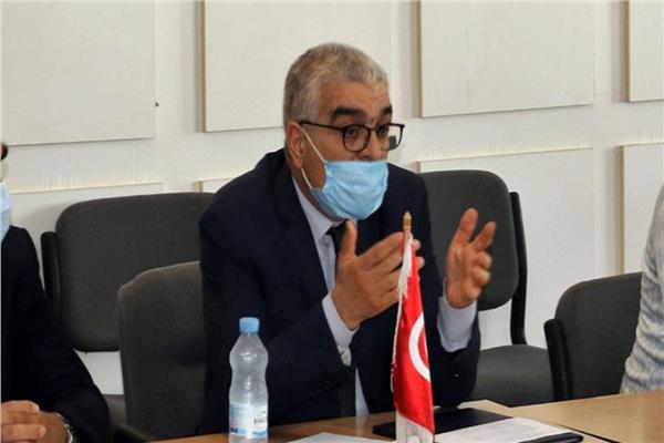  وزير التربية التونسي أحمد فتحي السلاوتي