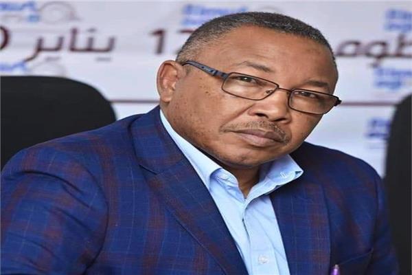 وزير الخارجية السوداني عمر قمر الدين