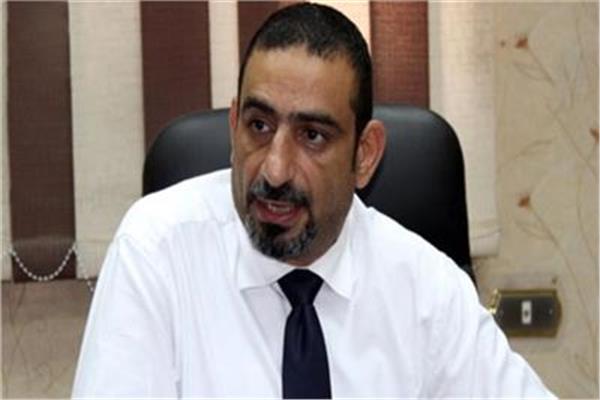  طارق حسانين رئيس مجلس إدارة غرفة صناعة الحبوب باتحاد الصناعات
