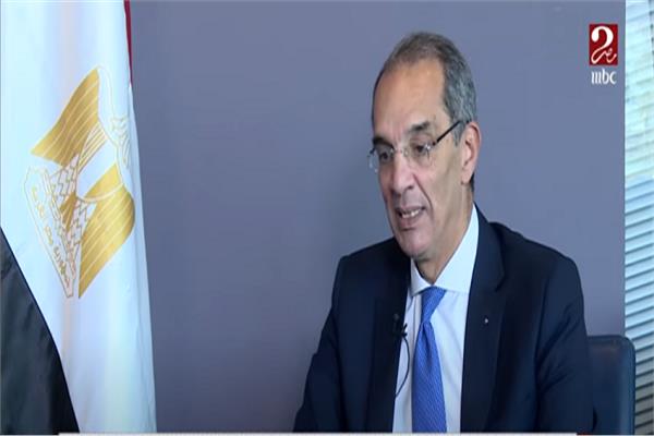  المهندس عمرو طلعت، وزير الاتصالات