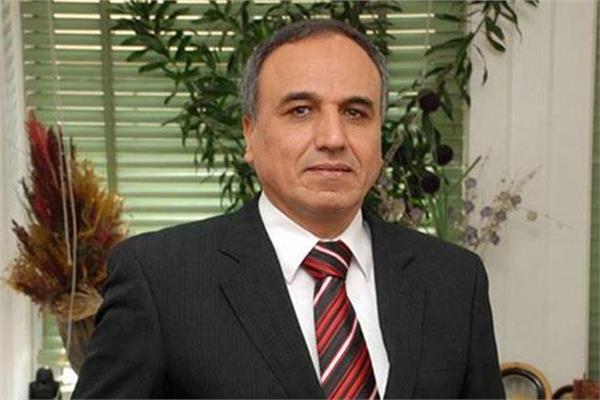 الكاتب الصحفي، عبدالمحسن سلامة، رئيس مجلس إدارة مؤسسة الأهرام