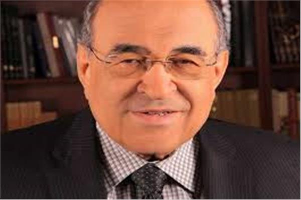 الدكتور مصطفى الفقي، المفكر السياسي، رئيس مجلس إدارة مكتبة الإسكندرية،