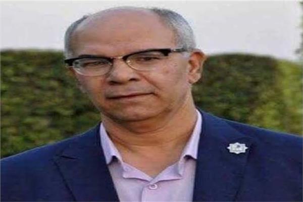 الدكتور عاطف إمام رئيس المركز الطبي لسكك حديد مصر