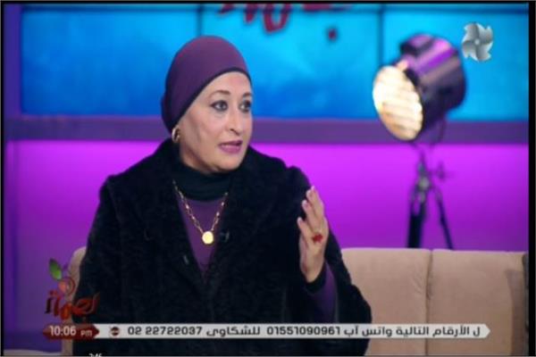  الدكتورة دينا الجندي ضو لجنة المشاركة السياسية بالمجلس القومي للمرأة