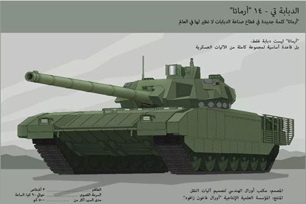 دبابة "أرماتا"