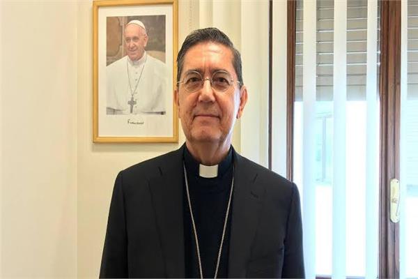 الكاردينال ميغيل أنخيل أيوسو غويكسوت، أمين سر المجلس البابوي للحوار