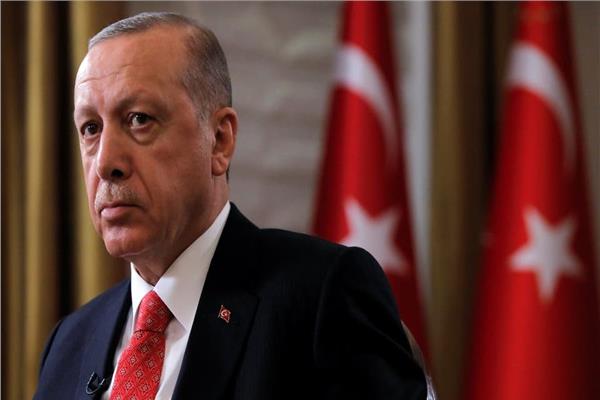 الرئيس التركي رجب طيب أردوغان