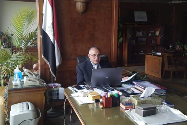  الدكتور محمد عبد العاطي وزير الموارد المائية والري
