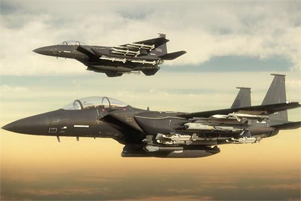 المقاتلة «F-15EX»