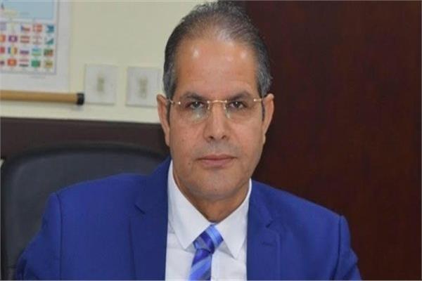 الدكتور كمال الدسوقي نائب رئيس غرفة البناء بإتحاد الصناعات