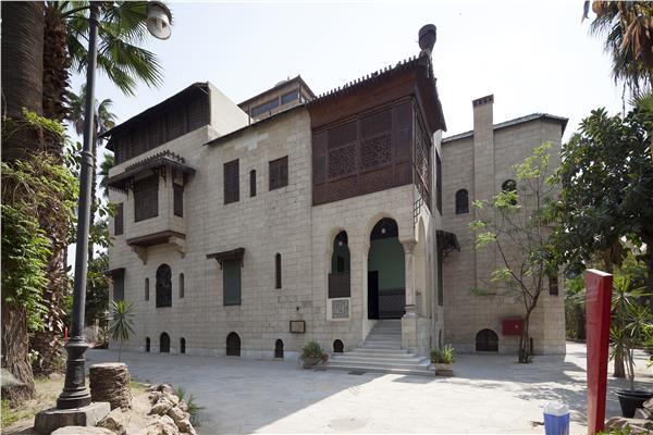 قصر الامير محمد علي بالمنيل