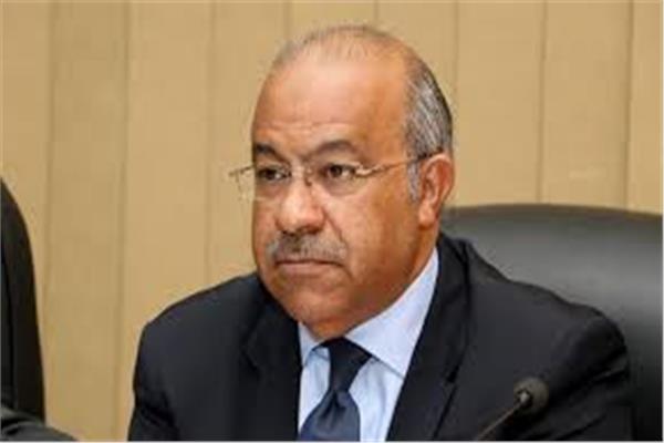 الدكتور إبراهيم عشماوي مساعد أول وزير التموين والتجارة الداخلية