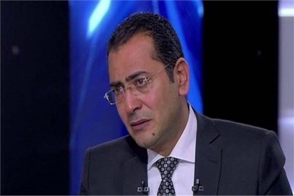 أيمن حسام الدين رئيس جهاز حماية المستهلك