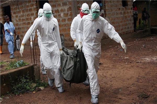 الإيبولا في الكونغو الديمقراطية