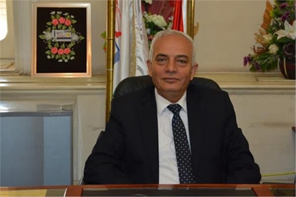  رضا حجازي نائب وزير التربية والتعليم