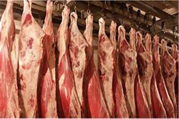 أسعار اللحوم - صورة أرشيفية 