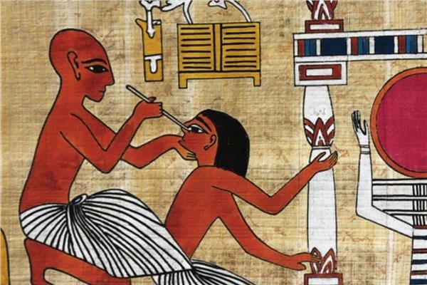 الجراحة عند المصريين القدماء