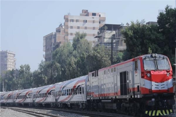 حركة القطارات| ننشر تأخيرات القطارات بين القاهرة والإسكندرية