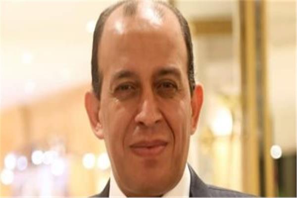 المستشار محمد عبد المحسن رئيس مجلس إدارة نادى قضاة مصر