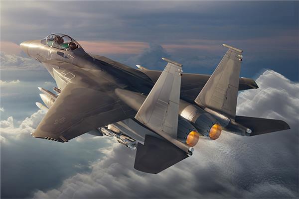 المقاتلة "F-15EX"