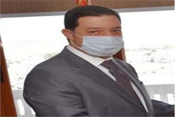  اللواء عصام عثمان مدير أمن أسوان