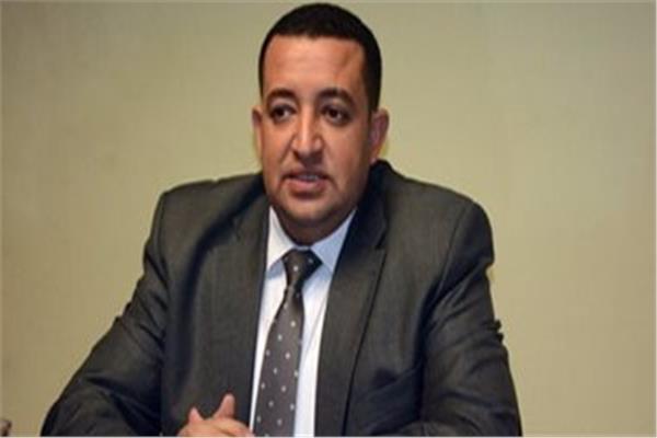  النائب تامر عبدالقادر أمير سر لجنة الإعلام والثقافة بمجلس النواب