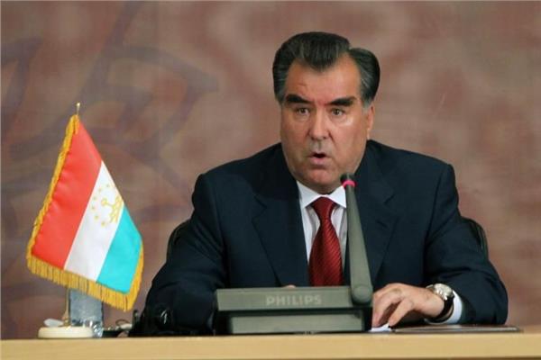 رئيس طاجيكستان