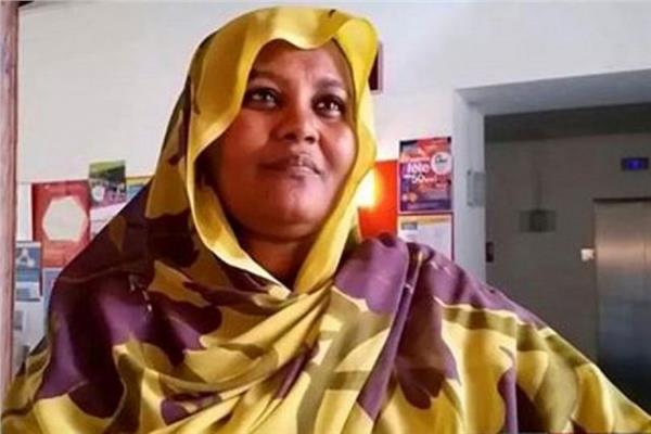 وزير الخارجية السودانية الجديدة الدكتورة مريم الصادق 