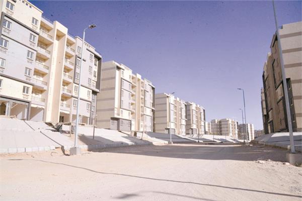   مدينة ناصر تقضى على مشكلة الاسكان فى محافظة أسيوط