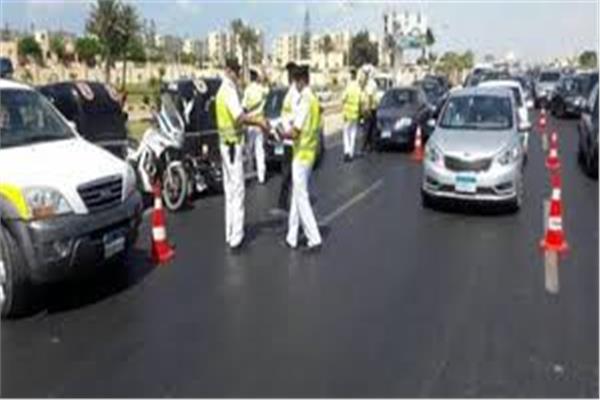 ضبط 22 سائق من متعاطى المخدرات بالاسكندرية ‎