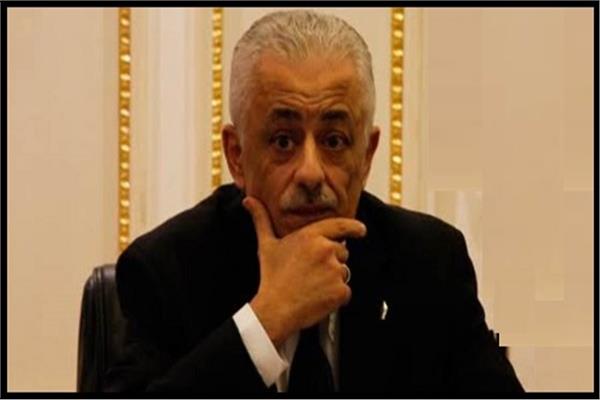  طارق شوقي ، وزير التربية والتعليم والتعليم الفني