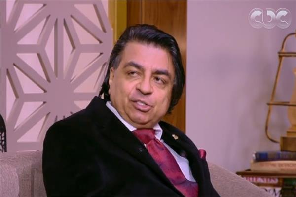 الدكتور جمال شعبان