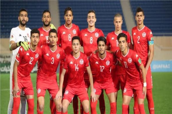 المنتخب التونسي للشباب لكرة القدم