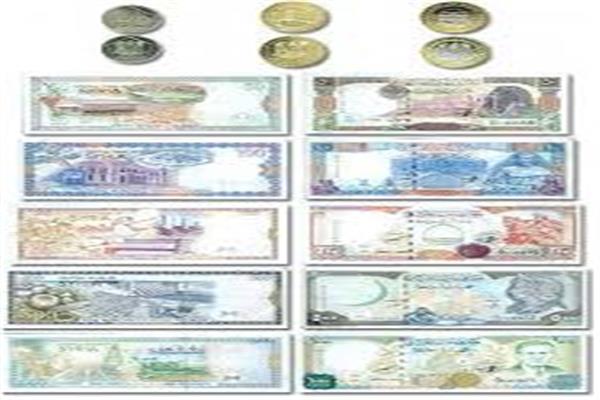 العملات العربية 