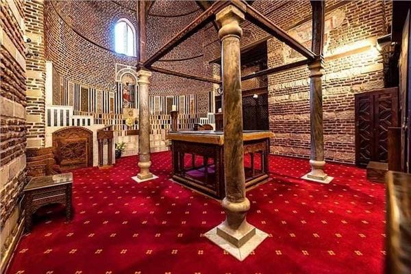 كنيسة « أبو سرجه» 