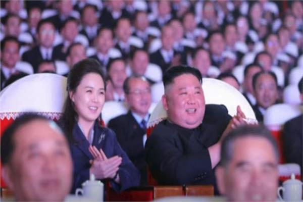 زوجة "كيم" زعيم كوريا الشمالية
