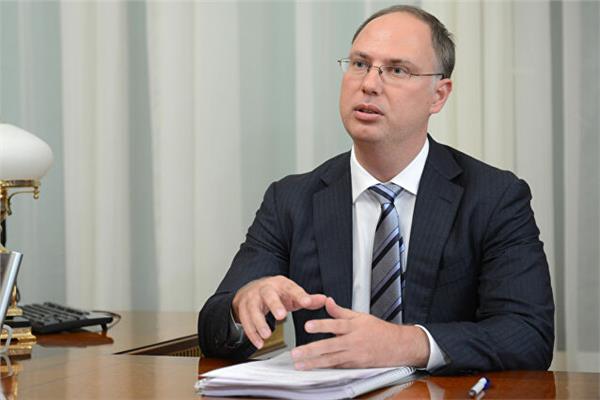  رئيس صندوق الاستثمار المباشر الروسي كيريل دميترييف
