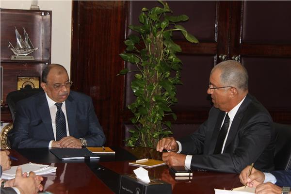 هشام  مدكور أبو العز عضو مجلس إدارة اتحاد الصناعات المصرية