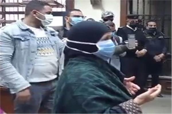 شقيقة قتيل «سفاح الجيزة» تدعي مدنيا ضد المتهم بمليون جنيه