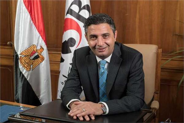  الدكتور شريف فاروق رئيس مجلس إدارة البريد المصري